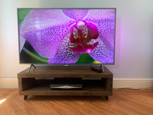 Load image into Gallery viewer, TV Hifi Stand / Cabinet, Rustic Handmade - FREE DELIVERY