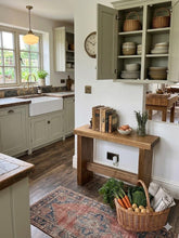 Load image into Gallery viewer, Bespoke Handmade Rustic Seat Bench - FREE DELIVERY