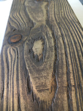 Load image into Gallery viewer, Rustic Handmade Coat Rack Shelf