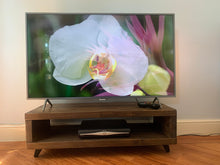 Load image into Gallery viewer, TV Hifi Stand / Cabinet, Rustic Handmade - FREE DELIVERY
