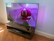 Load image into Gallery viewer, TV Hifi Stand / Cabinet, Rustic Handmade - FREE DELIVERY
