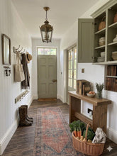 Load image into Gallery viewer, Bespoke Handmade Rustic Seat Bench  - FREE DELIVERY

