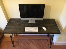 Load image into Gallery viewer, Rustic Desk / Table / Computer Desk / Console/
